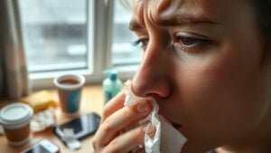 recurrent immune weakness triggers