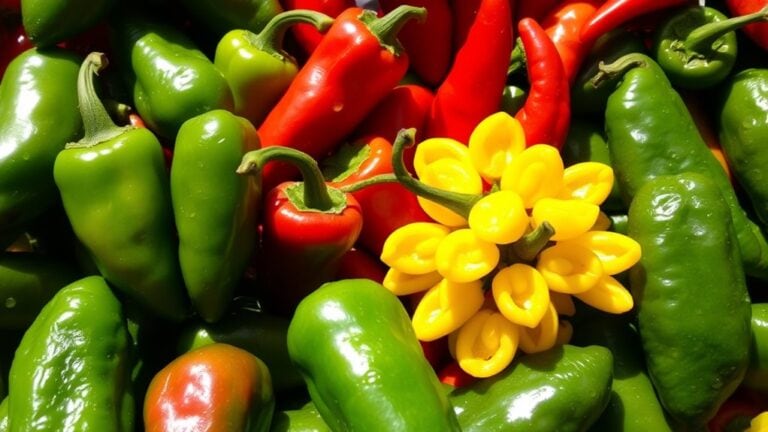 spicy pepper alternatives guide