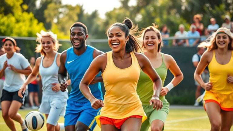 sports improve overall health