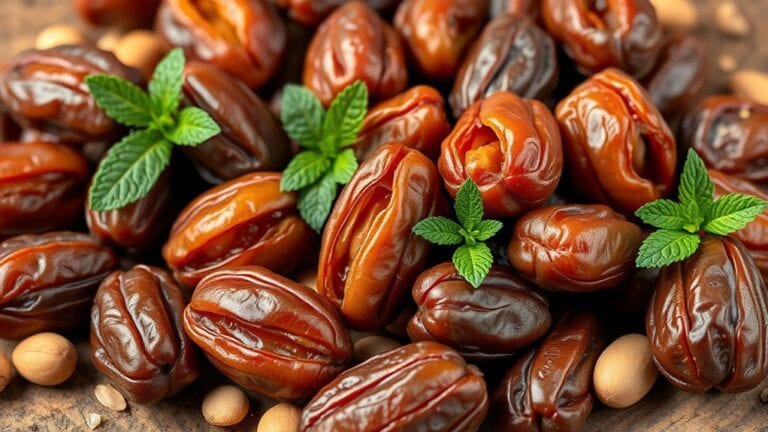 sweet dried fruit benefits