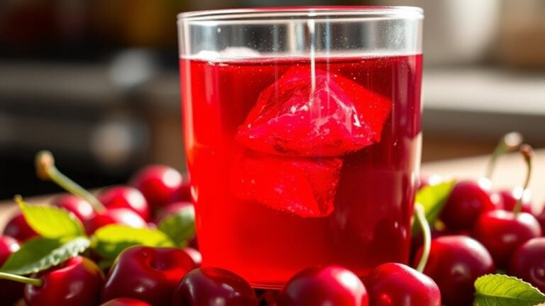 tart cherry health benefits