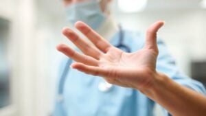 understanding involuntary shaking condition