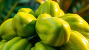 unripe green papaya benefits