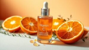 vitamin c skin brightening serums