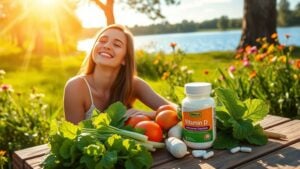 vitamin d blood pressure link