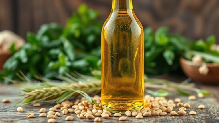wheat germ oil benefits guide