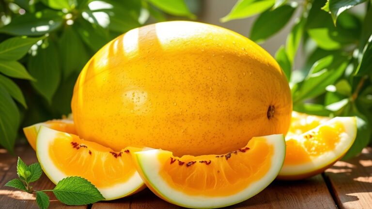 yellow watermelon health benefits