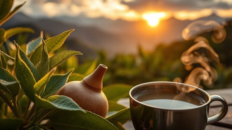 yerba mate health benefits