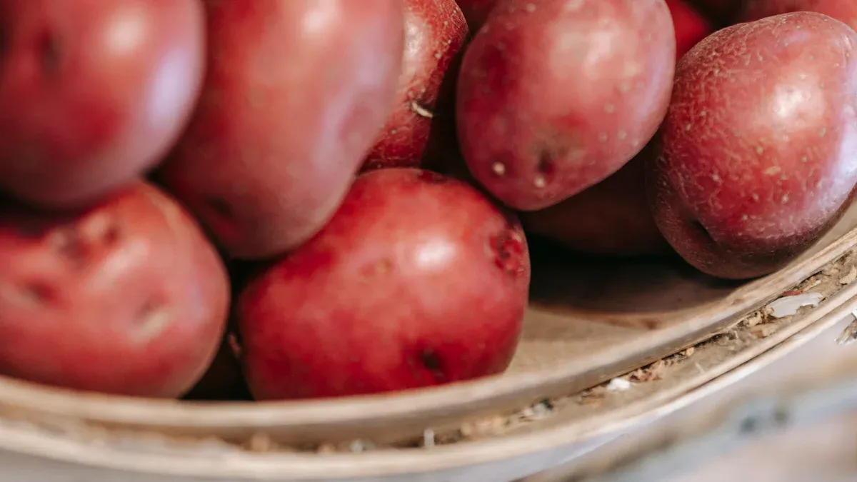 Red Potato Nutrition: Key Facts