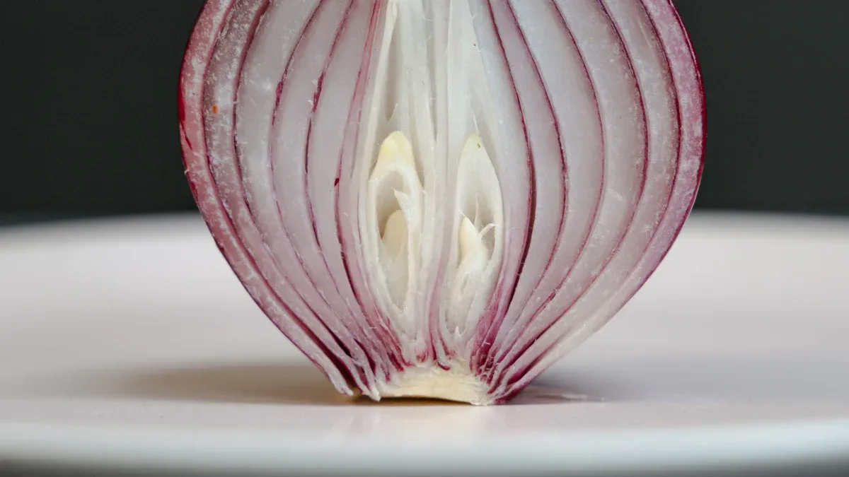 Red Onion Nutrition Facts