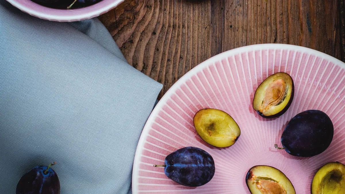 Plum Nutrition Facts: Calories & More