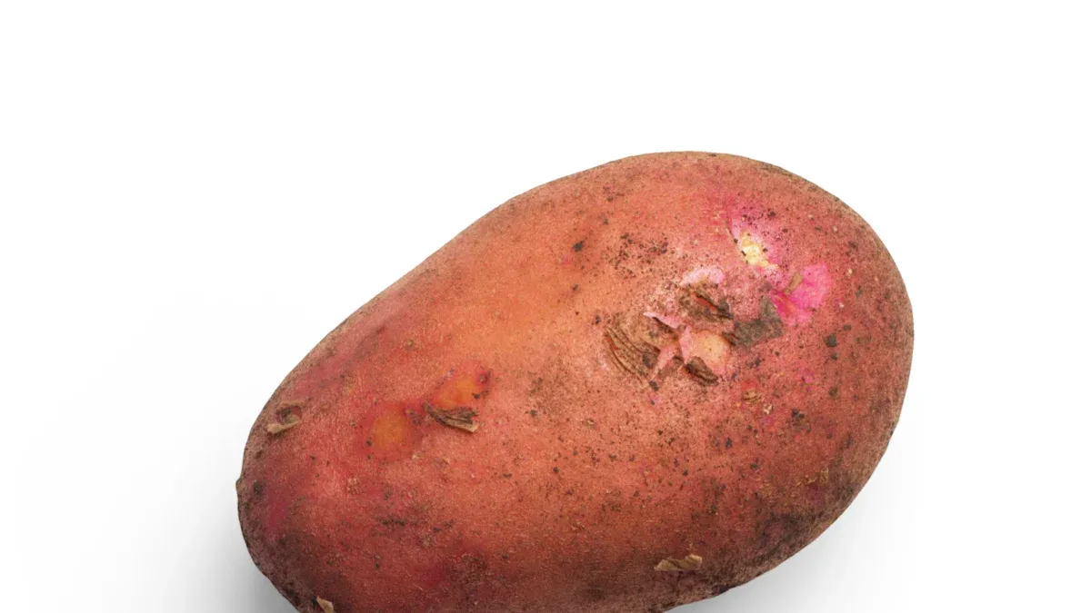 Red Potato Nutrition: Key Facts, Amazing Benefits, & Uses