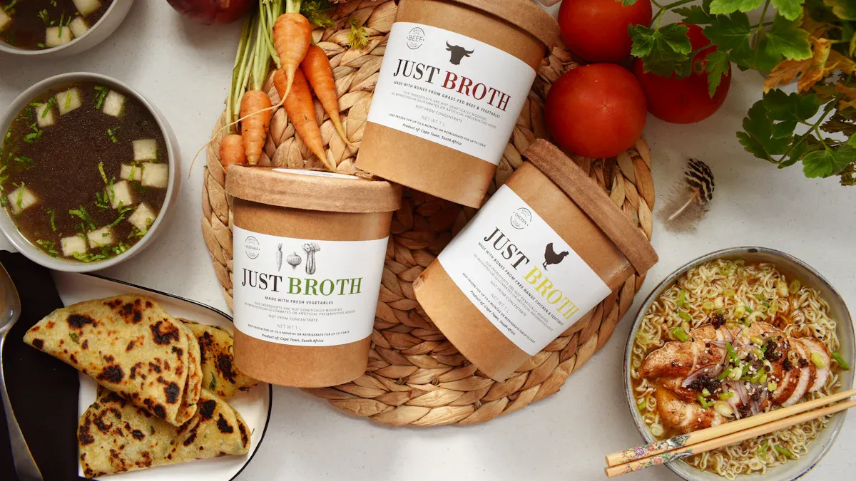 Versatile Uses for Chicken Broth